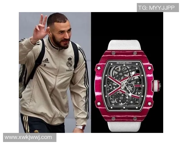 足球明星们的钟爱腕表揭示了他们的个性与风格之选
